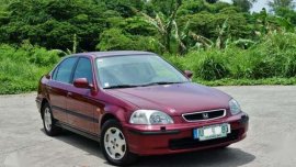 Honda Civic Vti 96 97 98 for sale 