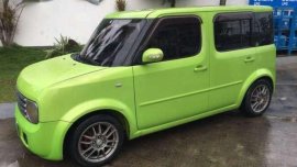 RUSH SALE - Nissan Cube 2009 - Limited Edition