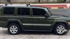Jeep Commander 4x4 like new for sale