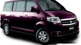 For sale Suzuki Apv Ga 2017