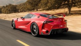 Toyota to produce more sports cars