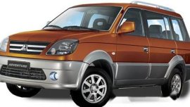 Mitsubishi Adventure Glx 2017 for sale