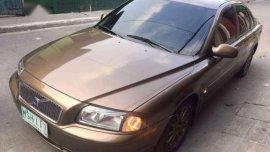 For sale 2003 Volvo s80
