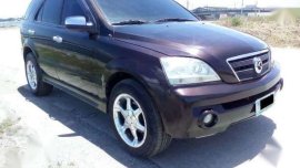 2OO6 KIA SORENTO 4X4 Diesel Automatic cebu unit for sale