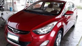 For sale Hyundai Elantra 2012