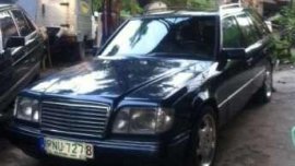 Benz W124 230TE Wagon E-Class Orig