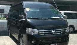 2017 Foton View Traveller 16seater 98k all in