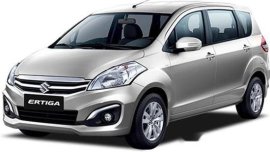 Suzuki Ertiga Glx 2017 for sale