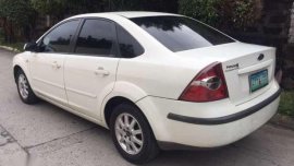 2008 Ford Focus 1.6 Manual Transmission