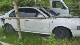 Nissan Sentra sedan white for sale 