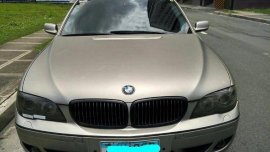 For sale BMW 730i 2007