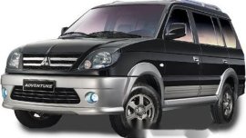 For sale Mitsubishi Adventure Gx 2017