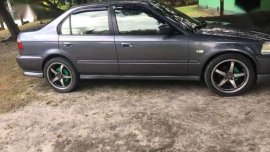 Fuel Efficiennt Honda Civic 1996 For Sale 