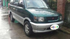 Adventure glx diesel 2001