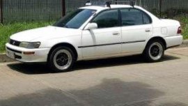 Toyota corolla GLi 1997 like new for sale