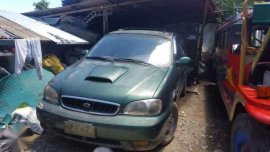 Ready To Use 2000 Kia Carnival Sedona For Sale