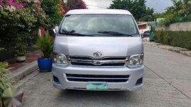 2013 Toyota Hiace Grandia GL Diesel - 13