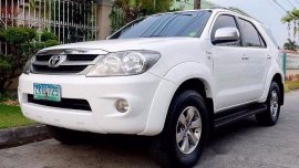 Toyota Fortuner 2007 G A/T for sale