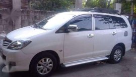 Toyota Innova J 2012 like new for sale 