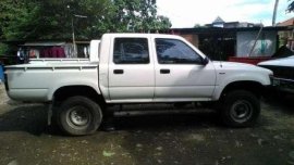 Toyota Hilux Ln106 body ready to use for sale 