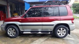 For sale Pajero i0 4x4