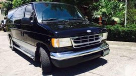 Ford E150 E-150 Chateau Econoline