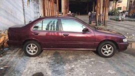 1998 Nissan Sentra Manual Series 4 for sale 