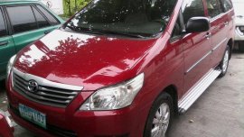 Toyota Innova E 2013 for sale