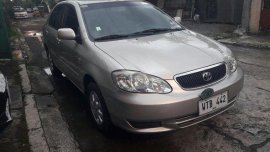 For sale Toyota Corolla Altis 2001