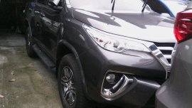 For sale Toyota Fortuner G 2017