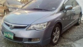 Honda civic 1.8v