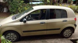 Hyundai Getz good as new for sale 