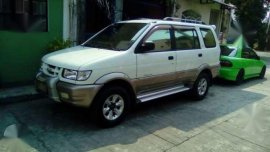 Isuzu Crosswind XUV 2004 manual for sale 