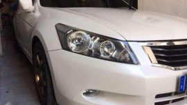 Top of the Line 08 Honda Accord 35v6