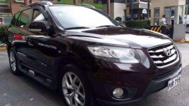 2010 Hyundai Santa Fe crdi