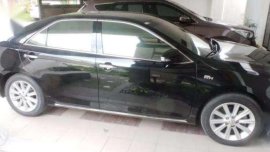 Toyota Camry Sept. 2012 top of the line for sale 