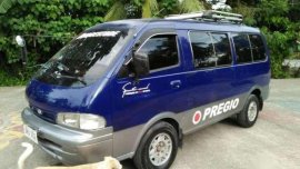 For sale kia pregio festival 2.7 engine