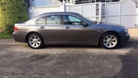 2009 BMW 7 series 730i