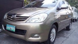For sale Toyota Innova 2010