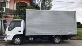 Isuzu ELF NPR 15Ft aluminum for sale 