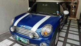 Mini Cooper good condition for sale 