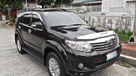 For sale Toyota Fortuner 2012 G A/T