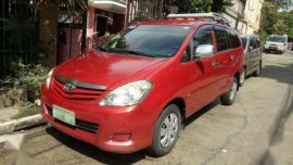 Toyota Innova j 12mdl diesel like new for sale 