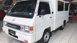 2017 L300 FB Deluxe Exceed Dual AC Pang-negosyo PROMO!