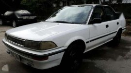 Toyota Corolla GL 16 valve sedan for sale 