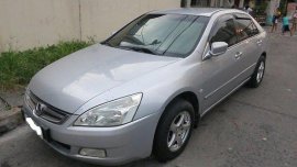 For sale Honda Accord 2005 VTI A/T