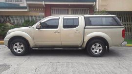 For sale Nissan Frontier Navara 2011