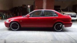 Honda Civic VTi 1997 VTEC Manual for sale 