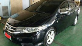 Honda City 2012 Black for sale