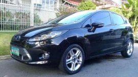 2011 ford fiesta 1.6S